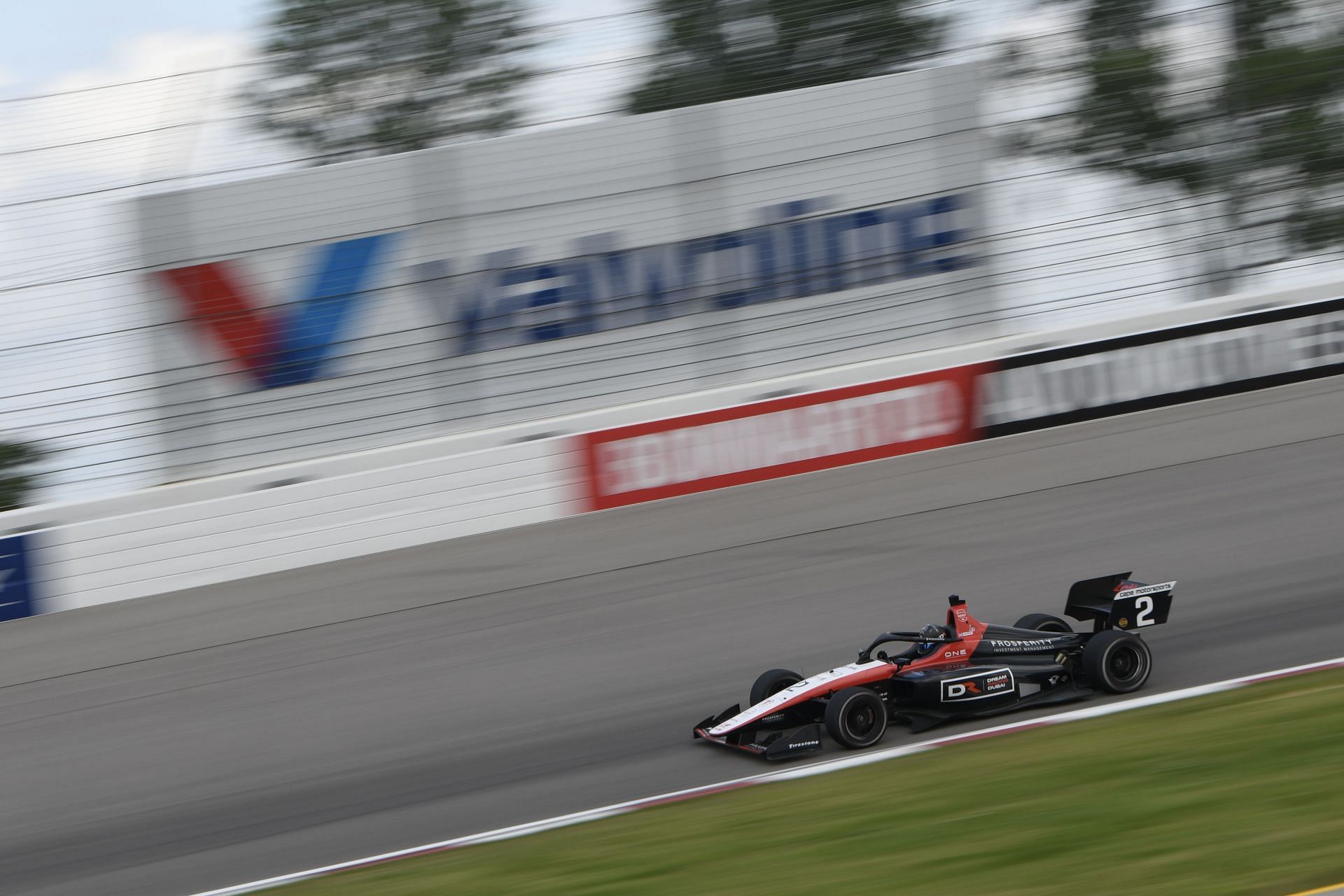 Sebastian Murray at the Indy NXT by Firestone Race - Source: Getty